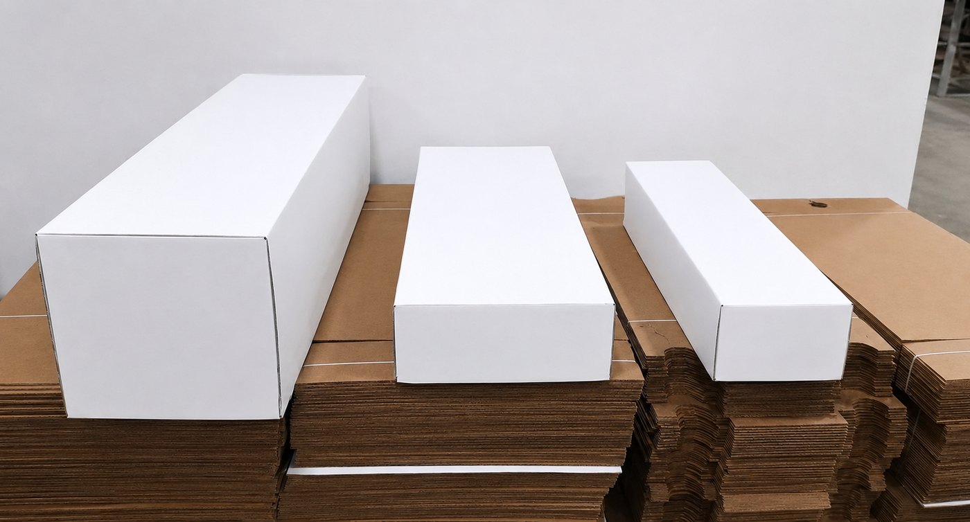 Cajas de cartón para flores